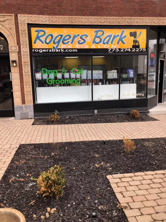 Rogers Bark Pet Salon, Illinois, Chicago
